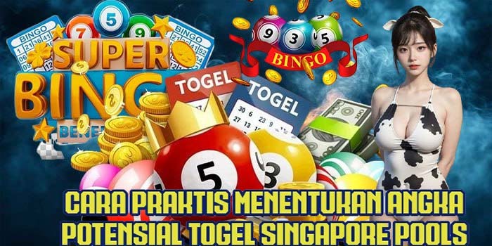 Cara Praktis Menentukan Angka Potensial Togel Singapore Pools